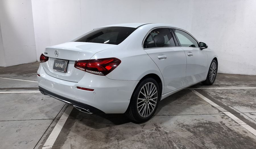Mercedes Benz Clase A 1.3 200 PROGRESSIVE DCT Sedan 2020
