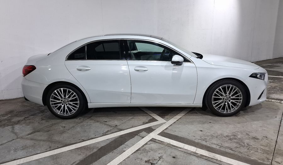 Mercedes Benz Clase A 1.3 200 PROGRESSIVE DCT Sedan 2020