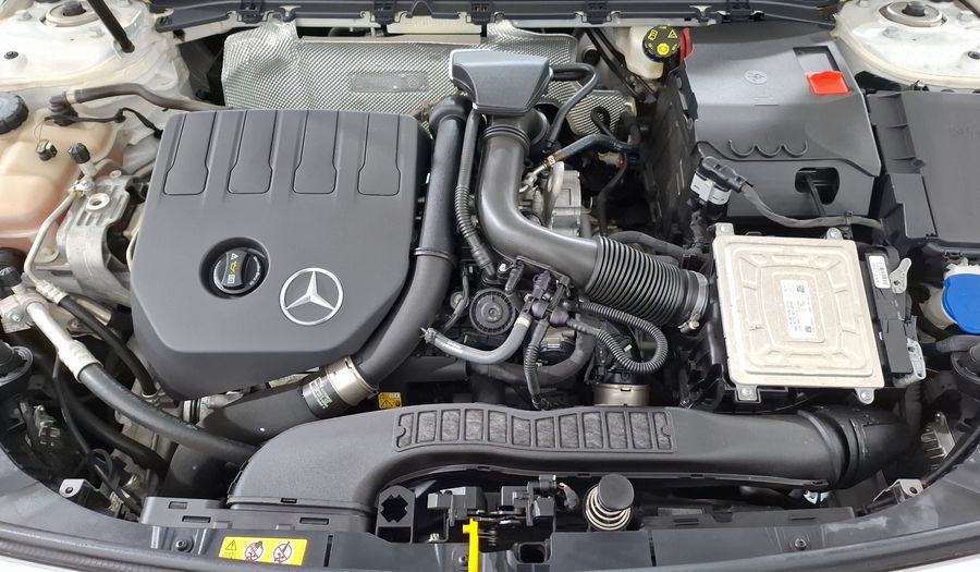 Mercedes Benz Clase A 1.3 200 PROGRESSIVE DCT Sedan 2020