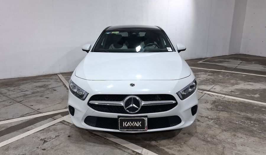 Mercedes Benz Clase A 1.3 200 PROGRESSIVE DCT Sedan 2020