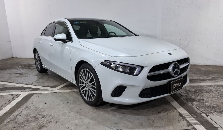 Mercedes Benz Clase A 1.3 200 PROGRESSIVE DCT Sedan 2020