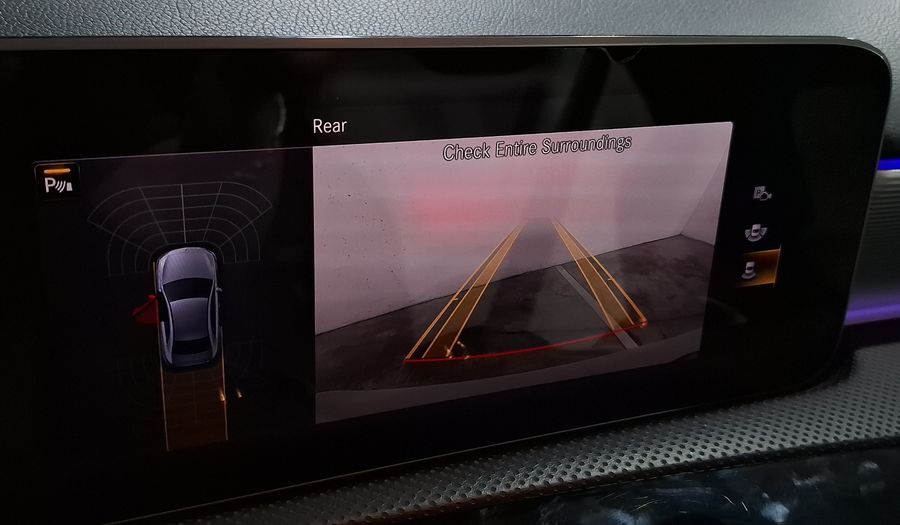 Mercedes Benz Clase A 1.3 200 PROGRESSIVE DCT Sedan 2020