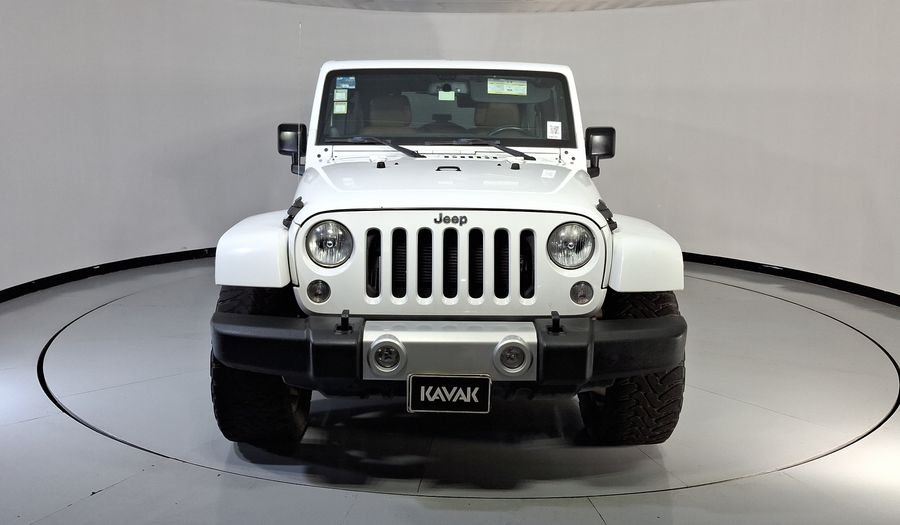 Jeep Wrangler 3.6 UNLIMITED SAHARA 4WD AUTO Suv 2014