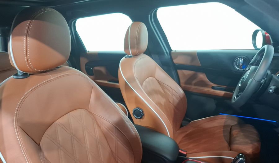 Mini John Cooper Works 2.0 COUNTRYMAN ICONIC 4WD AUTO Hatchback 2024