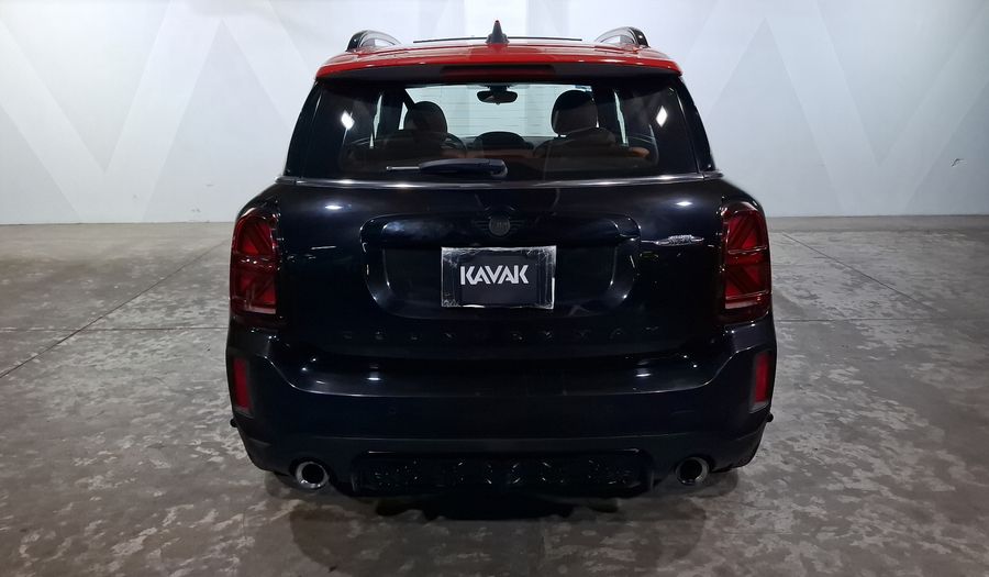 Mini John Cooper Works 2.0 COUNTRYMAN ICONIC 4WD AUTO Hatchback 2024