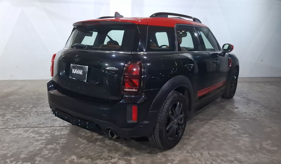 Mini John Cooper Works 2.0 COUNTRYMAN ICONIC 4WD AUTO Hatchback 2024