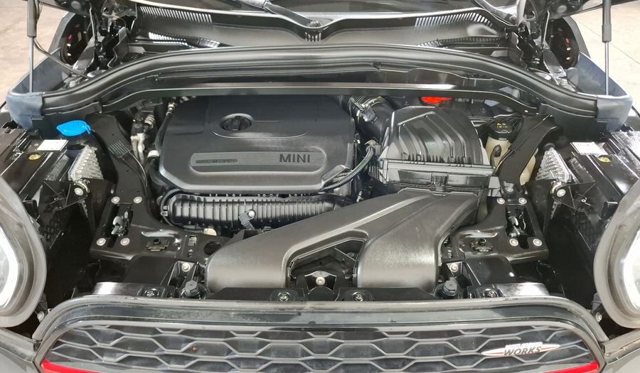 Mini John Cooper Works 2.0 COUNTRYMAN ICONIC 4WD AUTO Hatchback 2024