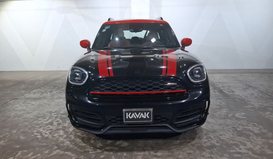 Mini John Cooper Works 2.0 COUNTRYMAN ICONIC 4WD AUTO Hatchback 2024