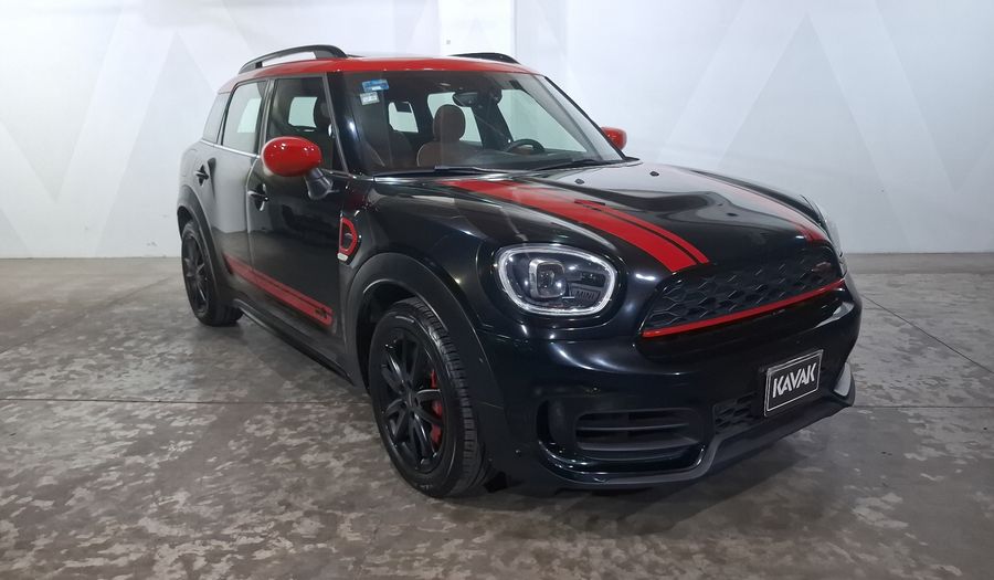 Mini John Cooper Works 2.0 COUNTRYMAN ICONIC 4WD AUTO Hatchback 2024