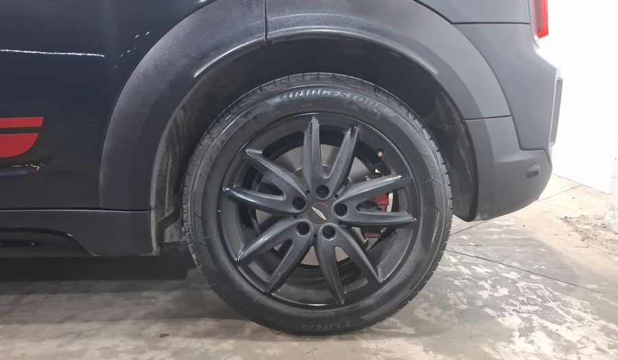 Mini John Cooper Works 2.0 COUNTRYMAN ICONIC 4WD AUTO Hatchback 2024
