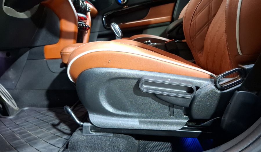 Mini John Cooper Works 2.0 COUNTRYMAN ICONIC 4WD AUTO Hatchback 2024