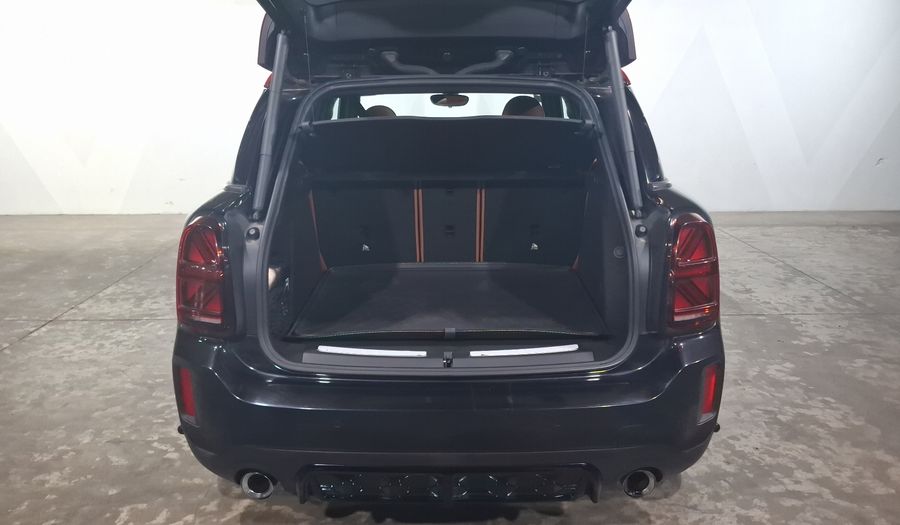 Mini John Cooper Works 2.0 COUNTRYMAN ICONIC 4WD AUTO Hatchback 2024