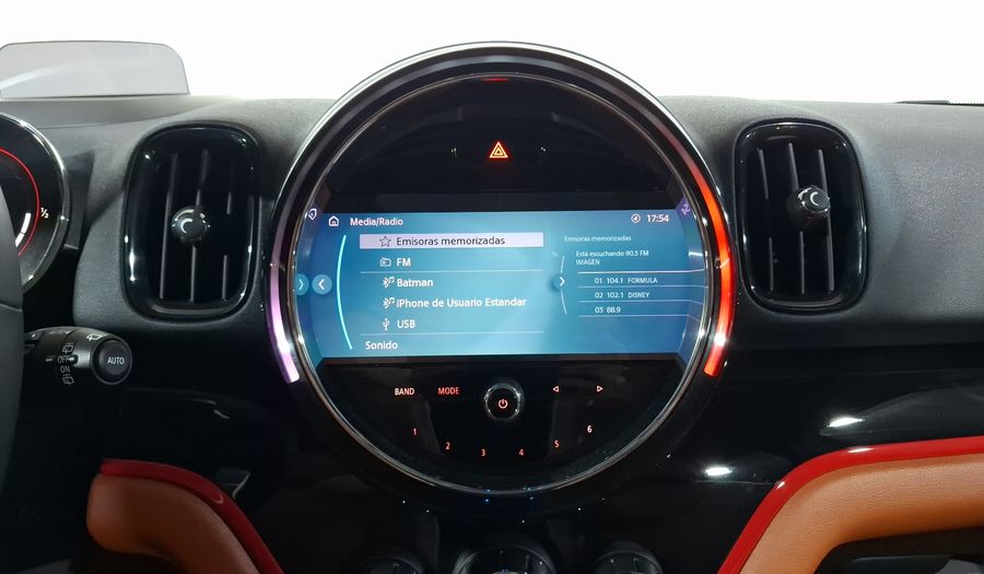 Mini John Cooper Works 2.0 COUNTRYMAN ICONIC 4WD AUTO Hatchback 2024