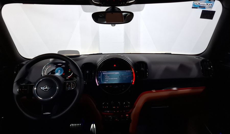 Mini John Cooper Works 2.0 COUNTRYMAN ICONIC 4WD AUTO Hatchback 2024