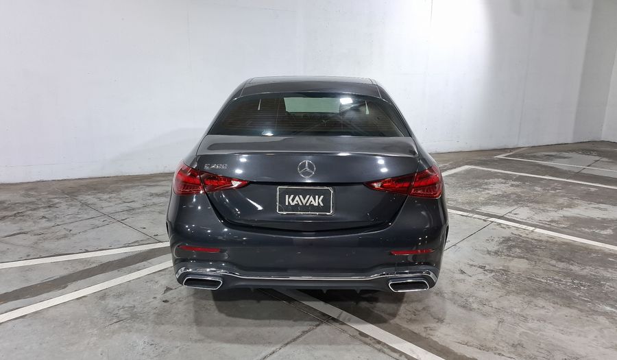 Mercedes Benz Clase C 1.5 MHEV 200 SPORT AUTO Sedan 2022