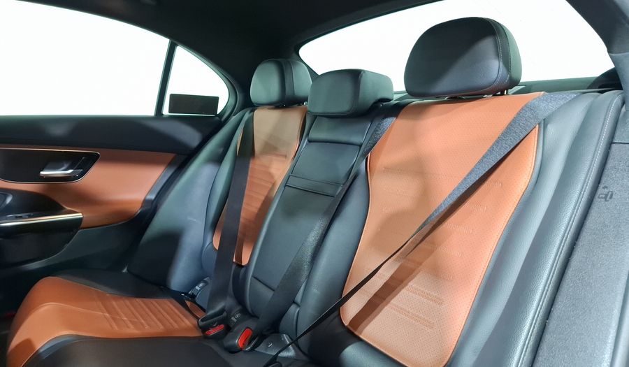 Mercedes Benz Clase C 1.5 MHEV 200 SPORT AUTO Sedan 2022