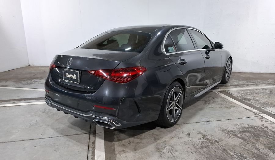 Mercedes Benz Clase C 1.5 MHEV 200 SPORT AUTO Sedan 2022