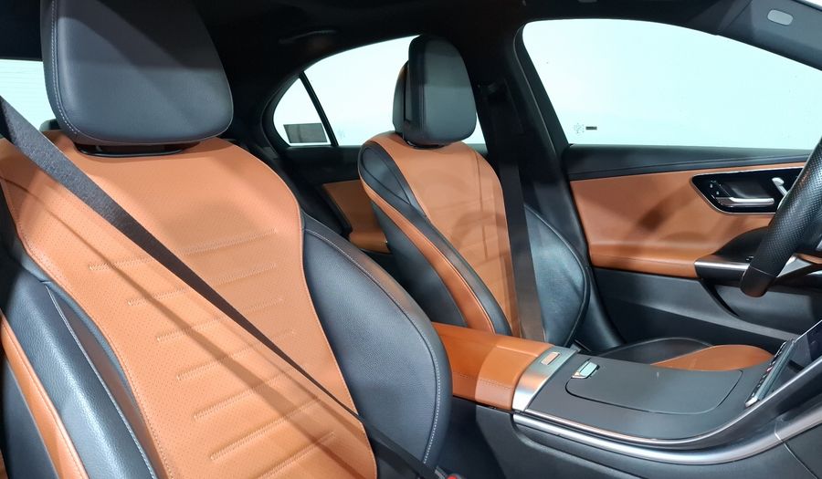 Mercedes Benz Clase C 1.5 MHEV 200 SPORT AUTO Sedan 2022