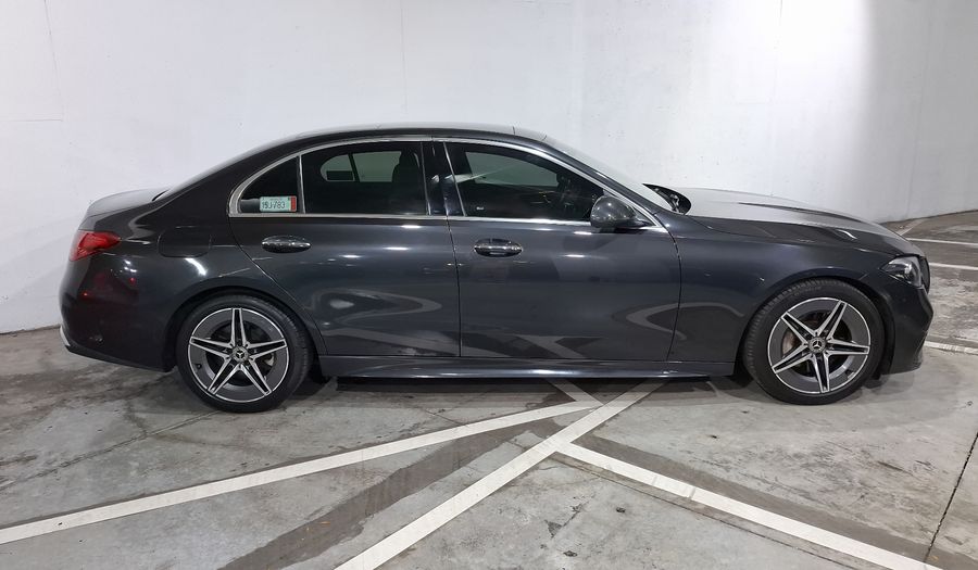 Mercedes Benz Clase C 1.5 MHEV 200 SPORT AUTO Sedan 2022