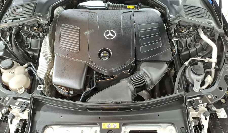 Mercedes Benz Clase C 1.5 MHEV 200 SPORT AUTO Sedan 2022