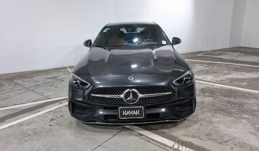 Mercedes Benz Clase C 1.5 MHEV 200 SPORT AUTO Sedan 2022