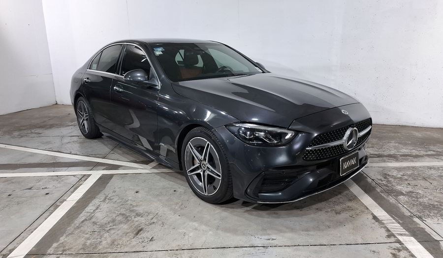 Mercedes Benz Clase C 1.5 MHEV 200 SPORT AUTO Sedan 2022