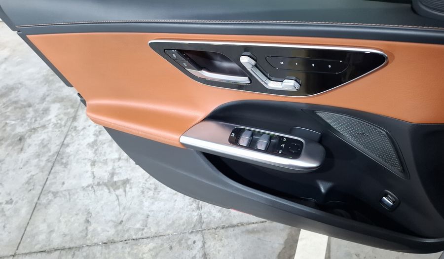 Mercedes Benz Clase C 1.5 MHEV 200 SPORT AUTO Sedan 2022
