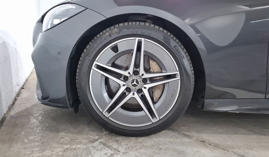 Mercedes Benz Clase C 1.5 MHEV 200 SPORT AUTO Sedan 2022