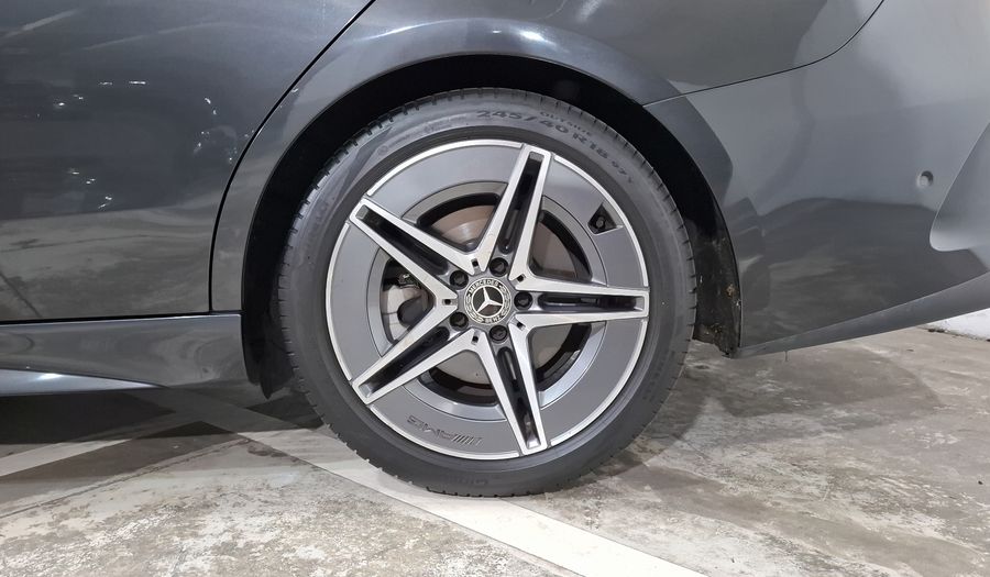 Mercedes Benz Clase C 1.5 MHEV 200 SPORT AUTO Sedan 2022