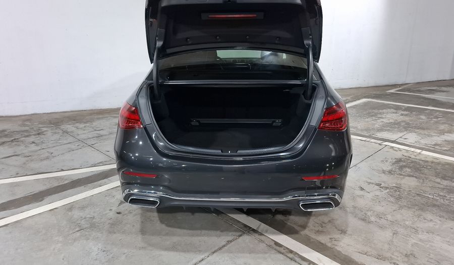 Mercedes Benz Clase C 1.5 MHEV 200 SPORT AUTO Sedan 2022