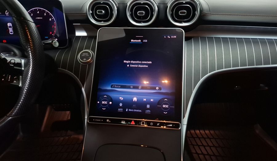 Mercedes Benz Clase C 1.5 MHEV 200 SPORT AUTO Sedan 2022