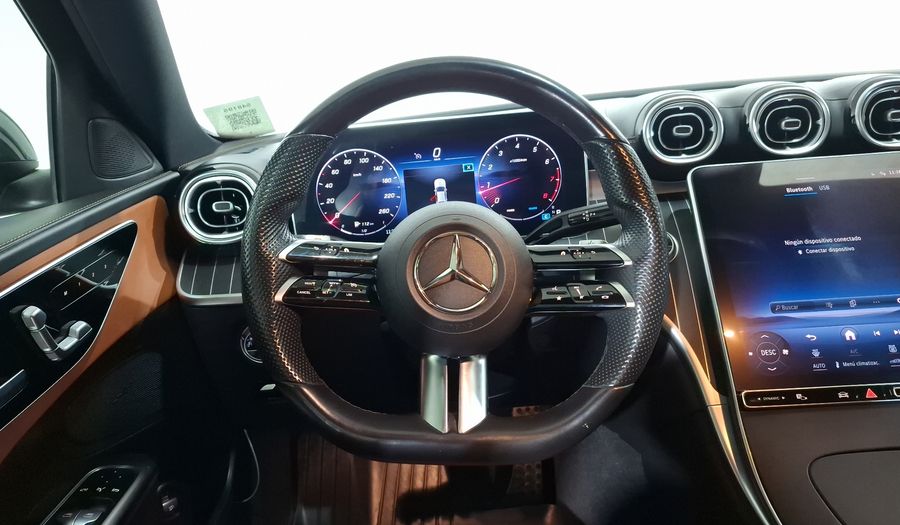 Mercedes Benz Clase C 1.5 MHEV 200 SPORT AUTO Sedan 2022