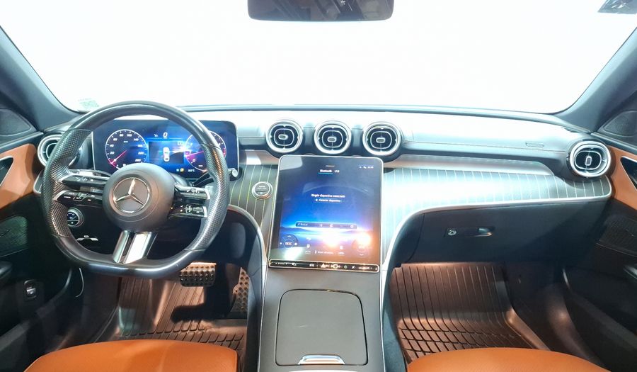 Mercedes Benz Clase C 1.5 MHEV 200 SPORT AUTO Sedan 2022
