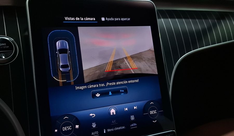 Mercedes Benz Clase C 1.5 MHEV 200 SPORT AUTO Sedan 2022