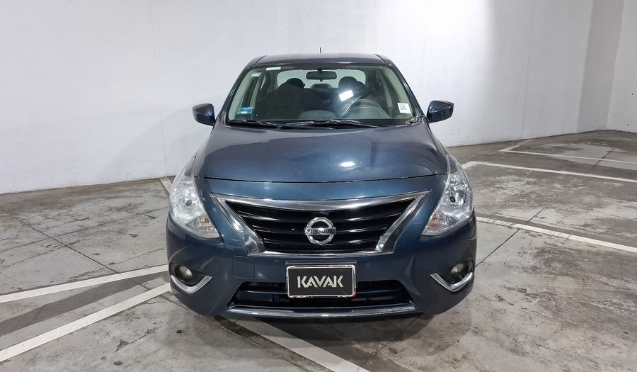Nissan Versa 1.6 ADVANCE TA AC Sedan 2015