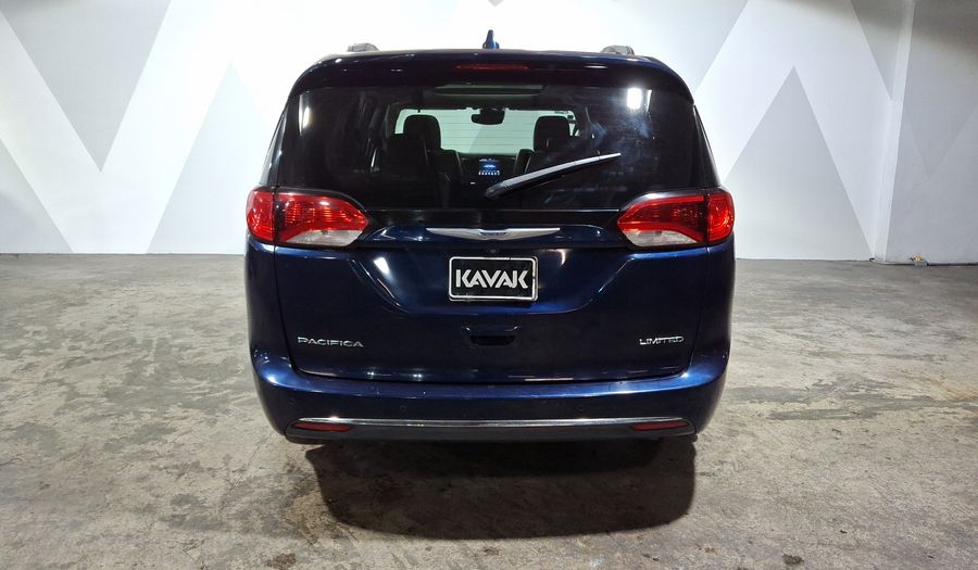 Chrysler Pacifica 3.6 LIMITED PLATINUM AUTO Minivan 2018