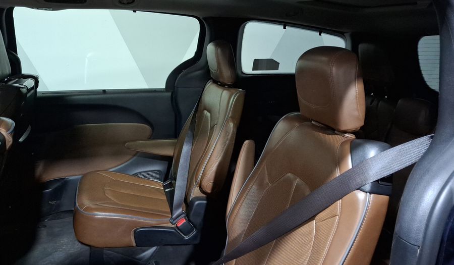 Chrysler Pacifica 3.6 LIMITED PLATINUM AUTO Minivan 2018