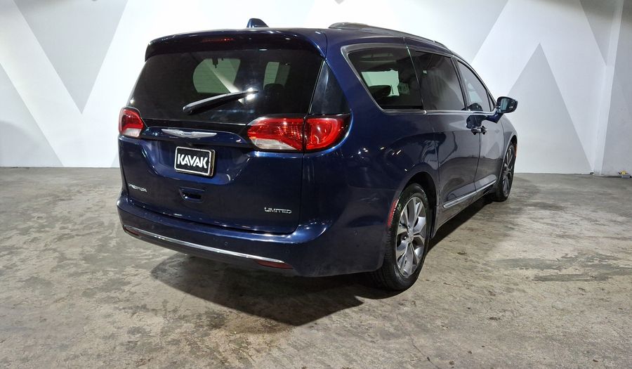 Chrysler Pacifica 3.6 LIMITED PLATINUM AUTO Minivan 2018