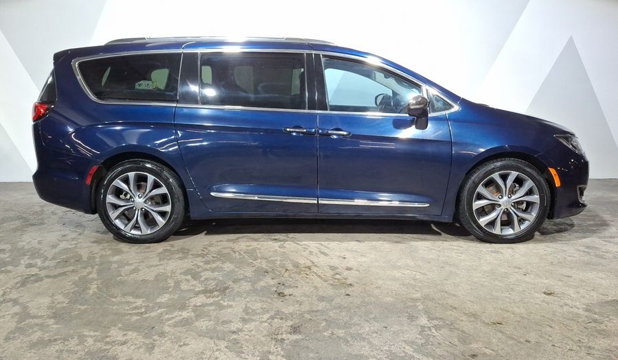 Chrysler Pacifica 3.6 LIMITED PLATINUM AUTO Minivan 2018