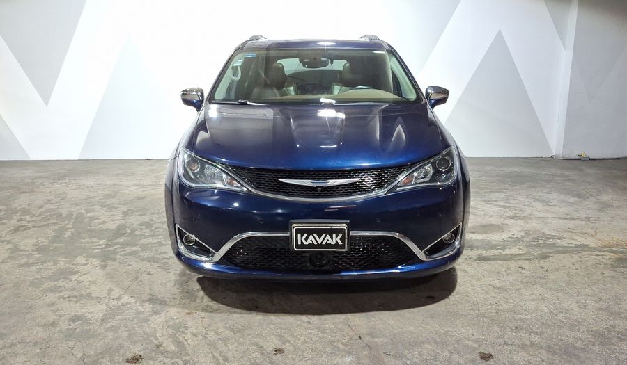 Chrysler Pacifica 3.6 LIMITED PLATINUM AUTO Minivan 2018