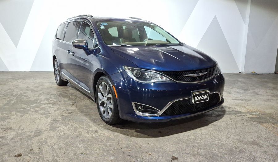 Chrysler Pacifica 3.6 LIMITED PLATINUM AUTO Minivan 2018