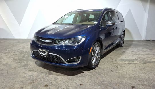 Chrysler • Pacifica