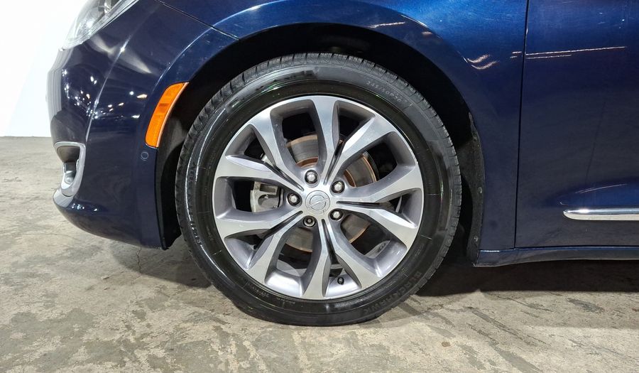 Chrysler Pacifica 3.6 LIMITED PLATINUM AUTO Minivan 2018