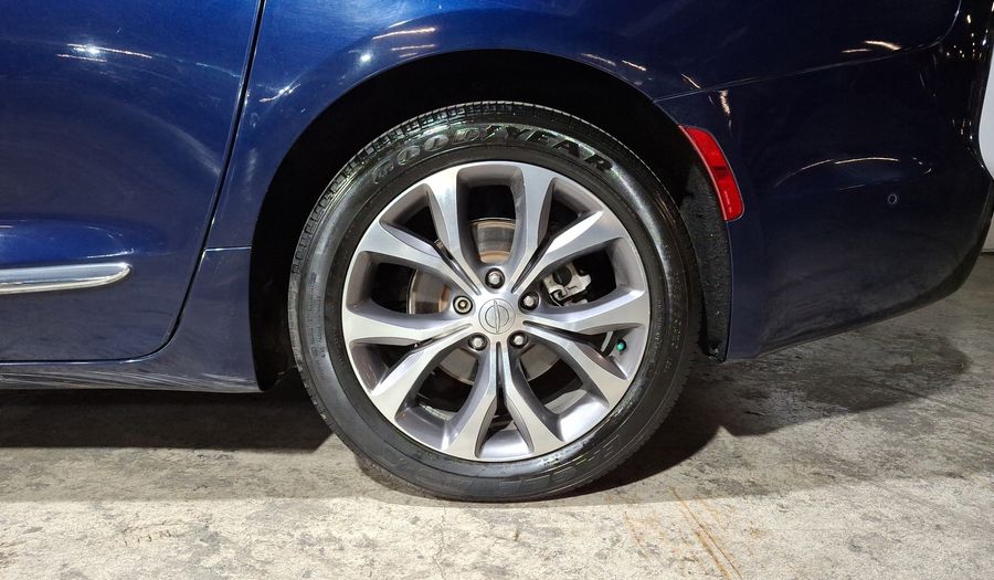 Chrysler Pacifica 3.6 LIMITED PLATINUM AUTO Minivan 2018
