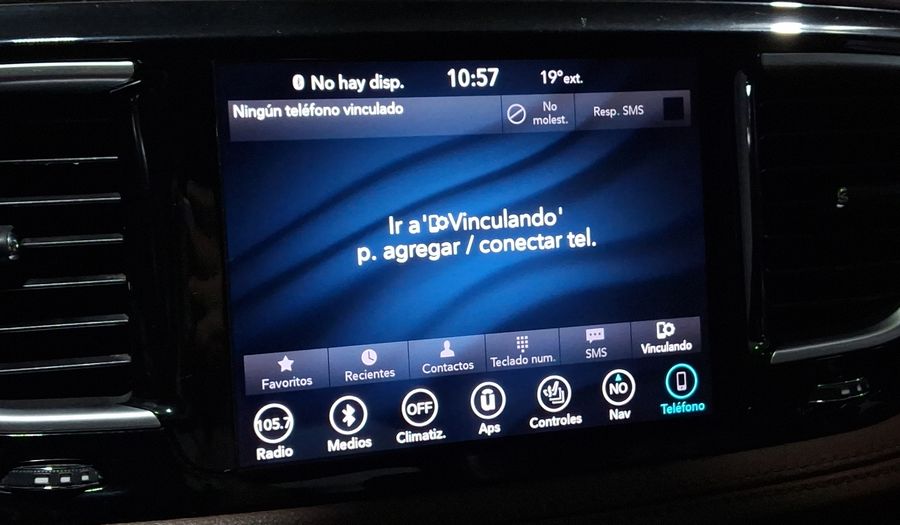 Chrysler Pacifica 3.6 LIMITED PLATINUM AUTO Minivan 2018