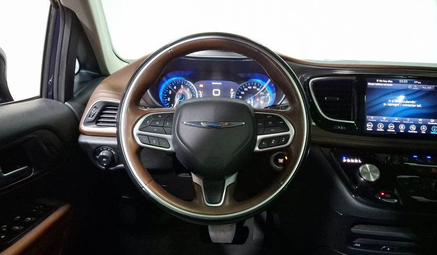 Chrysler Pacifica 3.6 LIMITED PLATINUM AUTO Minivan 2018