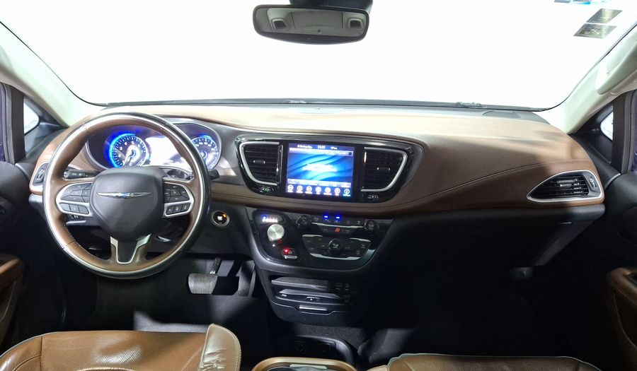 Chrysler Pacifica 3.6 LIMITED PLATINUM AUTO Minivan 2018