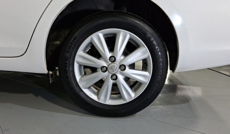 Toyota Yaris 1.5 SEDAN PREMIUM MT Sedan 2016