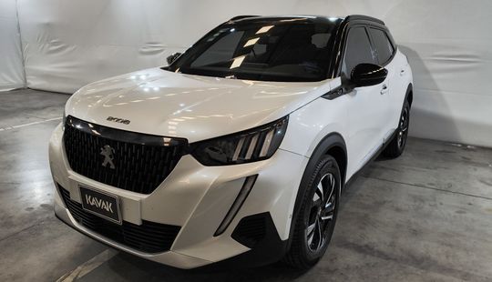 Peugeot • 2008