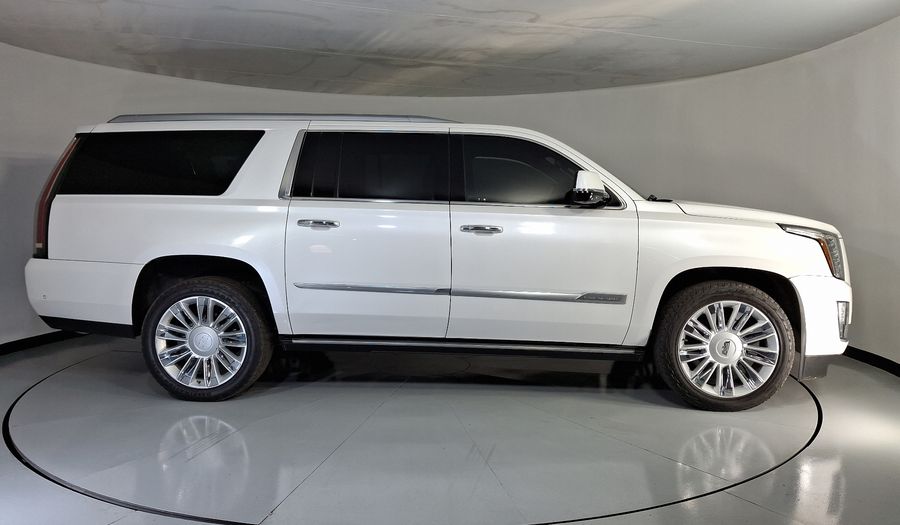 Cadillac Escalade 6.2 PLATINUM P AUTO 4WD ESV Suv 2020